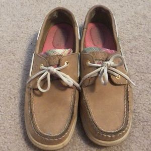 Sperry Topsider Boat Shoes